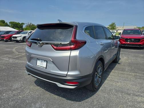 2020 Honda CR-V 2WD EX
