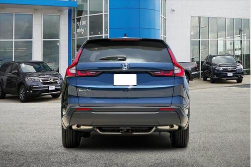 2025 Honda CR-V EX 2WD