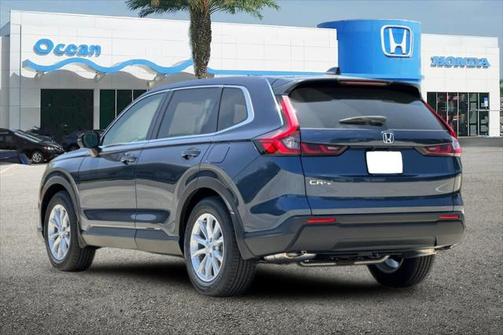 2025 Honda CR-V EX 2WD