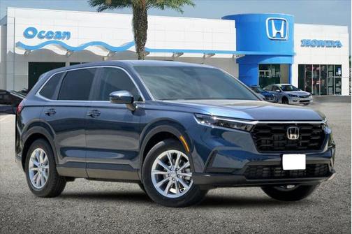 2025 Honda CR-V EX 2WD
