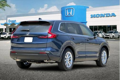 2025 Honda CR-V EX 2WD
