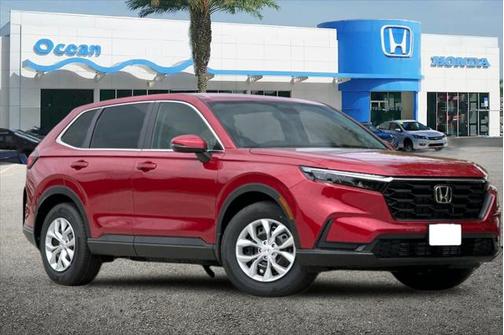 2025 Honda CR-V LX 2WD