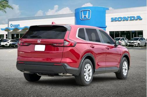 2025 Honda CR-V LX 2WD