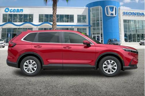 2025 Honda CR-V LX 2WD