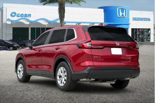 2025 Honda CR-V LX 2WD