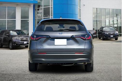 2025 Honda HR-V LX