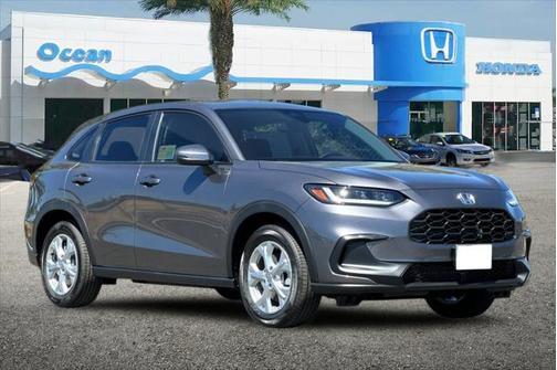 2025 Honda HR-V LX