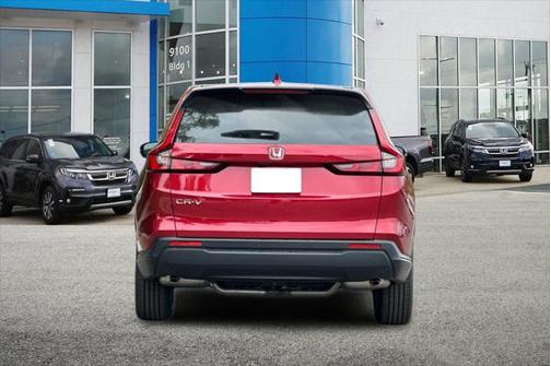 2025 Honda CR-V EX 2WD