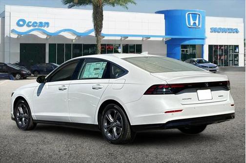 2025 Honda Accord Hybrid EX-L