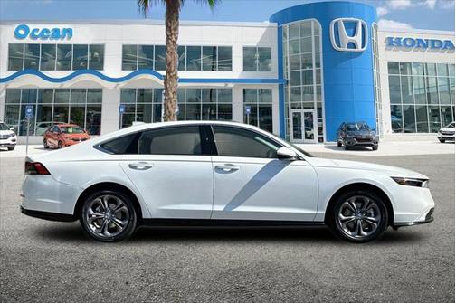 2025 Honda Accord Hybrid EX-L