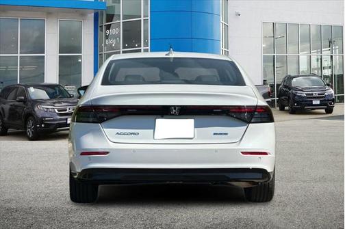 2025 Honda Accord Hybrid EX-L