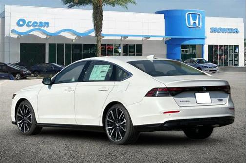 2025 Honda Accord Hybrid Touring