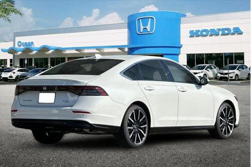 2025 Honda Accord Hybrid Touring