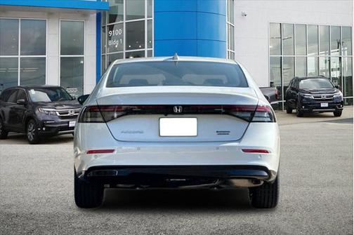 2025 Honda Accord Hybrid Touring