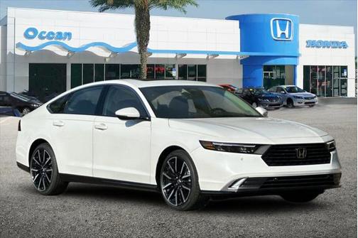 2025 Honda Accord Hybrid Touring