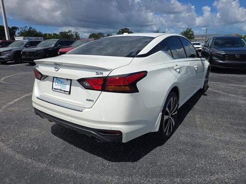 2020 Nissan Altima SR Intelligent AWD