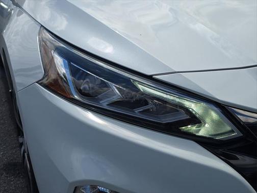 2020 Nissan Altima SR Intelligent AWD