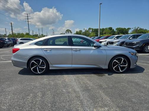 2020 Honda Accord Sport 1.5T