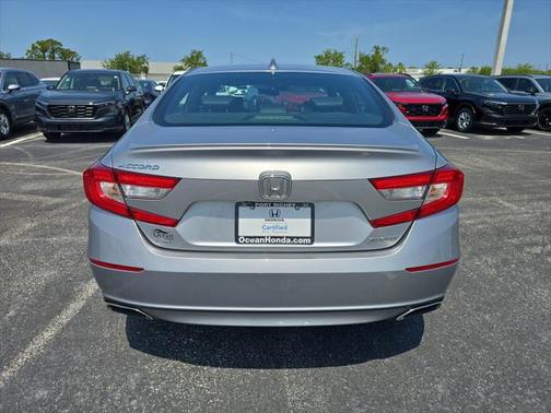 2020 Honda Accord Sport 1.5T