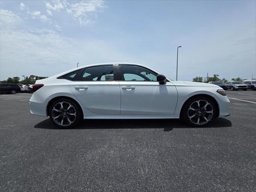 2025 Honda Civic Hybrid Sport Touring