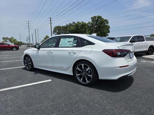 2025 Honda Civic Hybrid Sport Touring