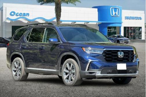 2025 Honda Pilot Elite