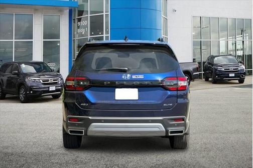 2025 Honda Pilot Elite