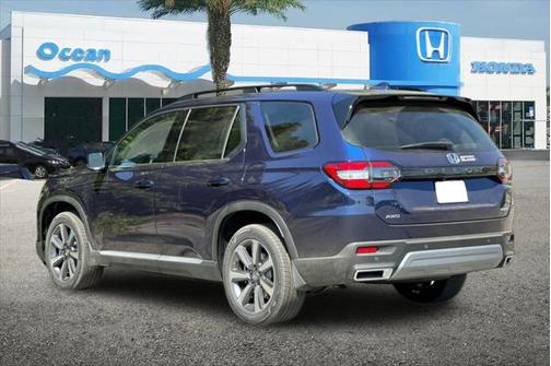 2025 Honda Pilot Elite