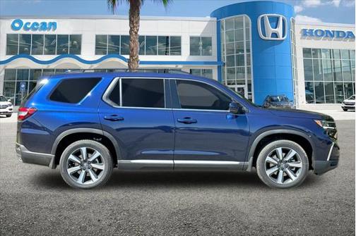 2025 Honda Pilot Elite