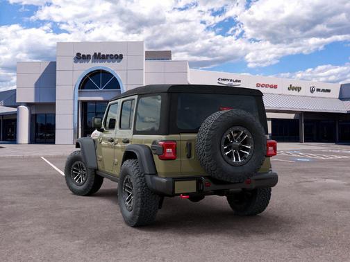 41 (DISC) 2027 Jeep Wrangler Rubicon