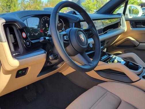 2026 Porsche Cayenne Cayenne E-Hybrid