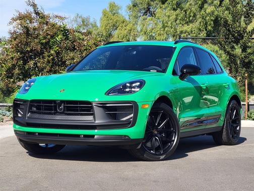 2026 Porsche Macan GTS