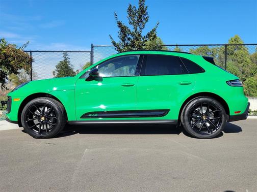 2026 Porsche Macan GTS