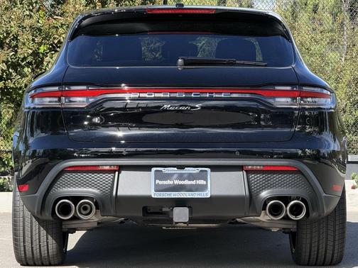 2026 Porsche Macan S