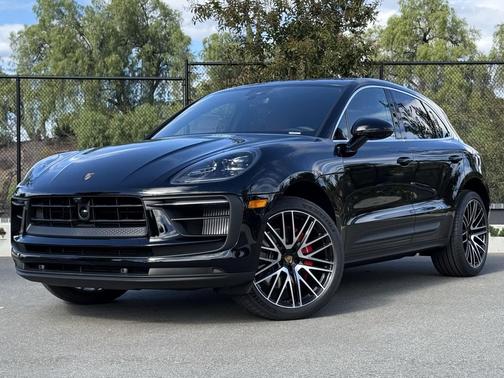 2026 Porsche Macan S