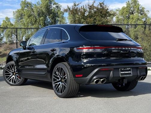 2026 Porsche Macan S