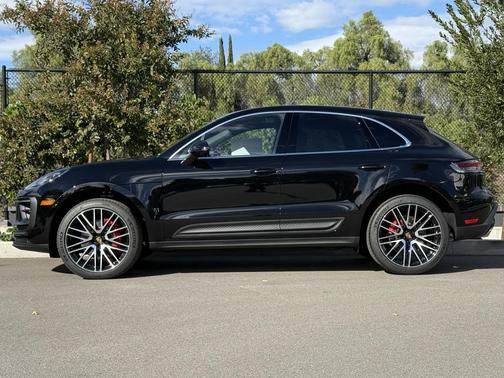 2026 Porsche Macan S