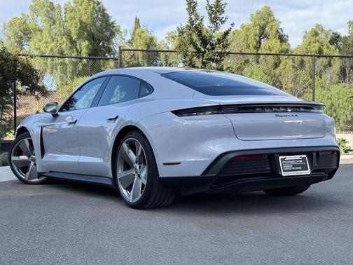 2021 Porsche Taycan 4S