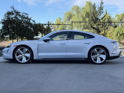 2021 Porsche Taycan 4S