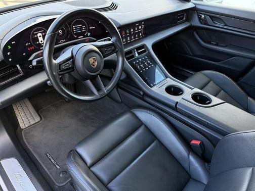 2021 Porsche Taycan 4S