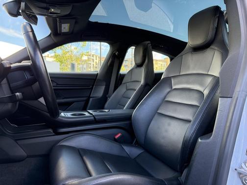 2021 Porsche Taycan 4S