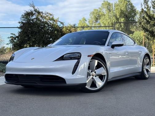 2021 Porsche Taycan 4S