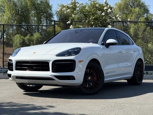 2023 Porsche Cayenne GTS