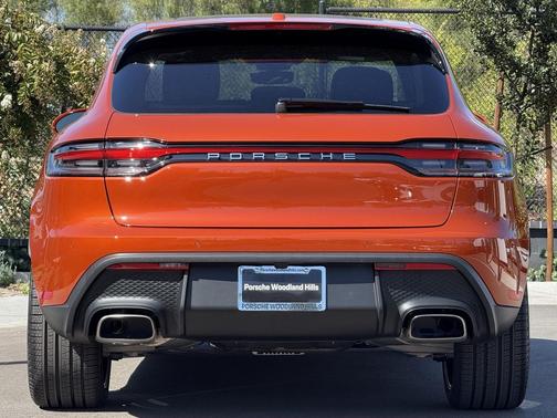 2025 Porsche Macan 