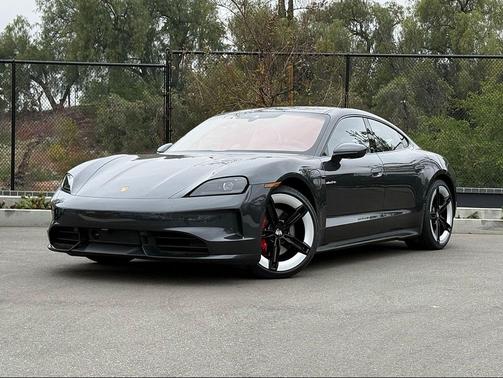 2025 Porsche Taycan 4S