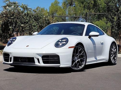 2025 Porsche 911 911 Carrera S