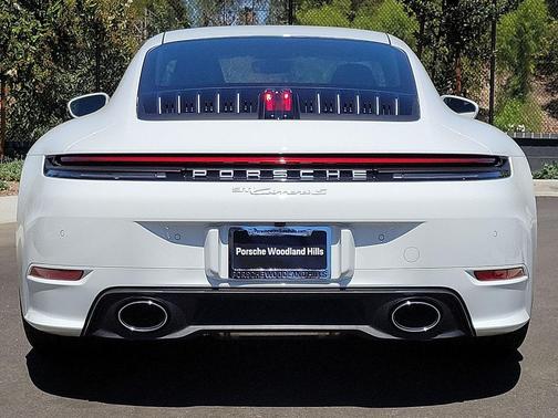 2025 Porsche 911 911 Carrera S