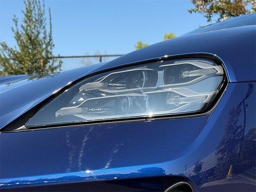 2025 Porsche Taycan 4S