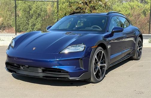 2025 Porsche Taycan 4S