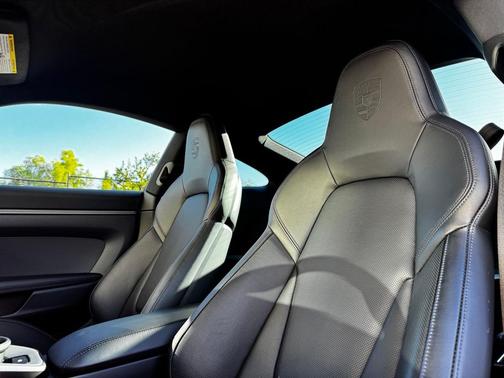 Grey 2024 Porsche 911 911 Carrera S